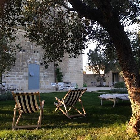 קונקה ספקיולה Masseria Spartivento מראה חיצוני תמונה