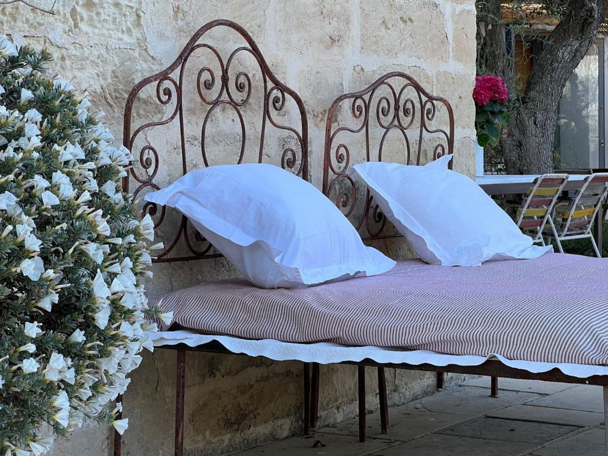 קונקה ספקיולה Masseria Spartivento מראה חיצוני תמונה