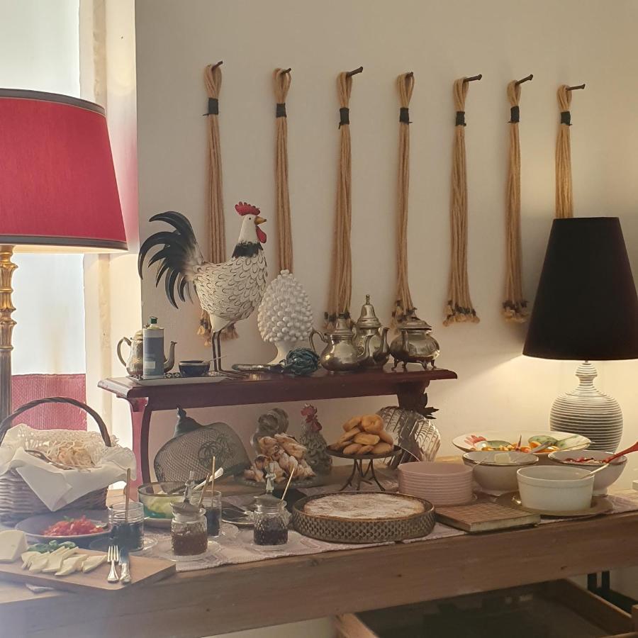 קונקה ספקיולה Masseria Spartivento מראה חיצוני תמונה