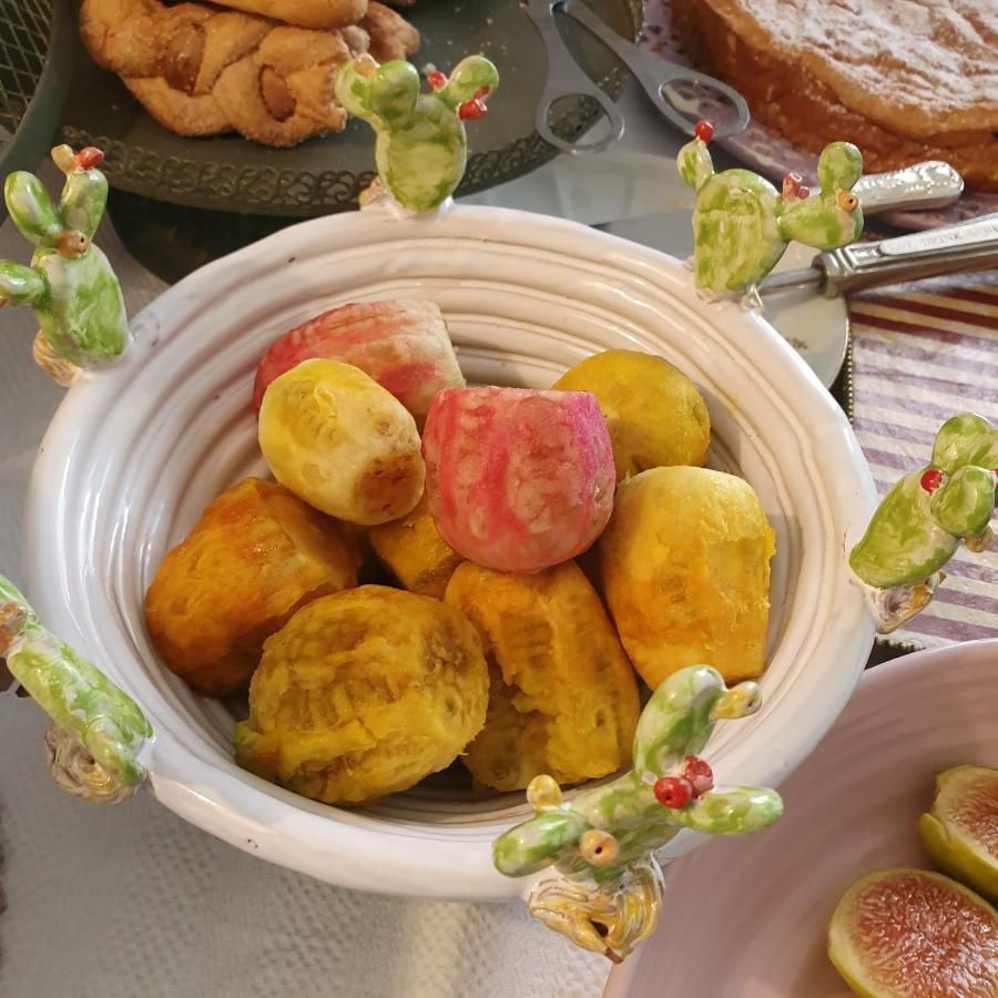 קונקה ספקיולה Masseria Spartivento מראה חיצוני תמונה