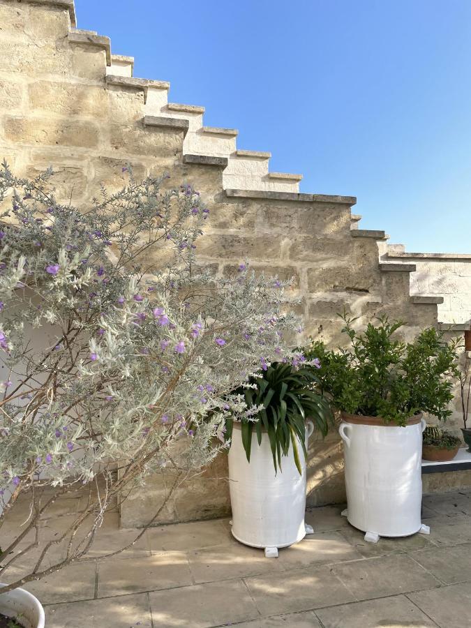 קונקה ספקיולה Masseria Spartivento מראה חיצוני תמונה