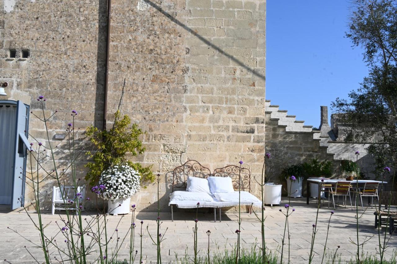קונקה ספקיולה Masseria Spartivento מראה חיצוני תמונה