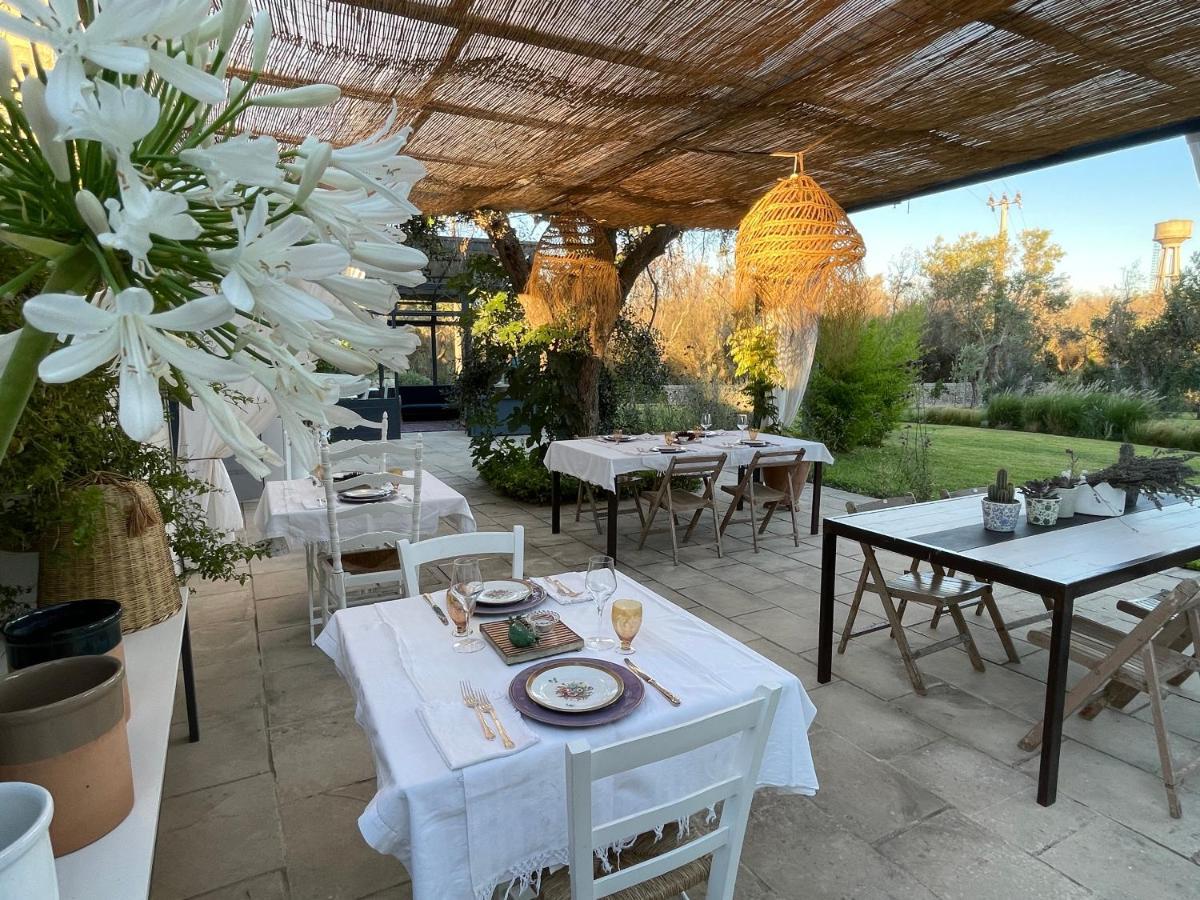 קונקה ספקיולה Masseria Spartivento מראה חיצוני תמונה