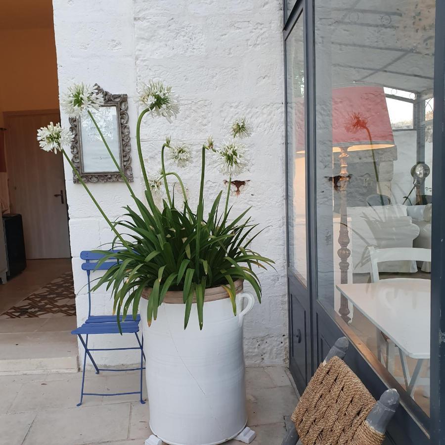 קונקה ספקיולה Masseria Spartivento מראה חיצוני תמונה