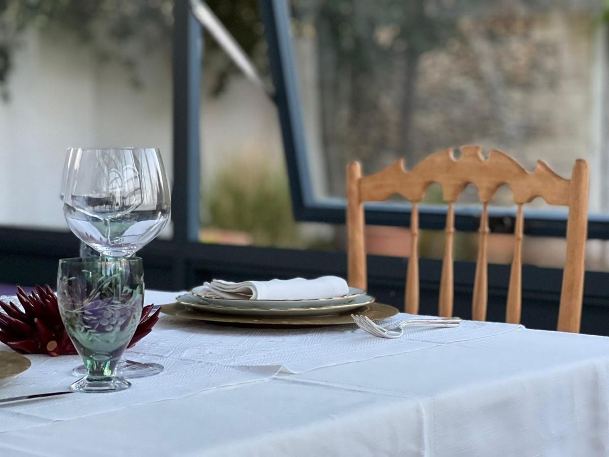 קונקה ספקיולה Masseria Spartivento מראה חיצוני תמונה