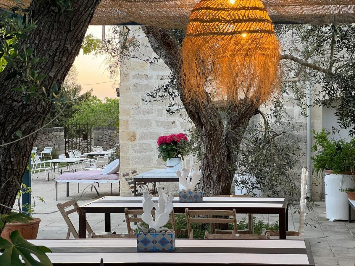 קונקה ספקיולה Masseria Spartivento מראה חיצוני תמונה