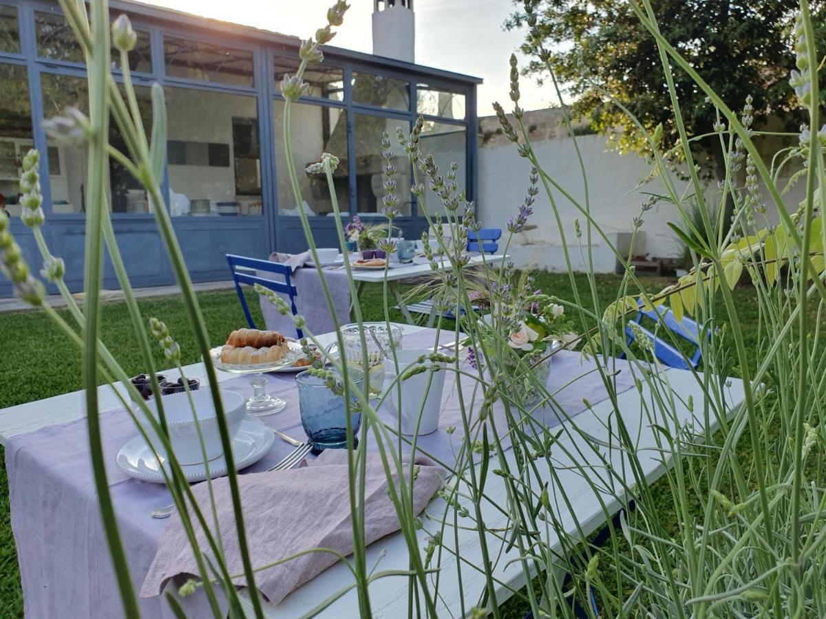 קונקה ספקיולה Masseria Spartivento מראה חיצוני תמונה