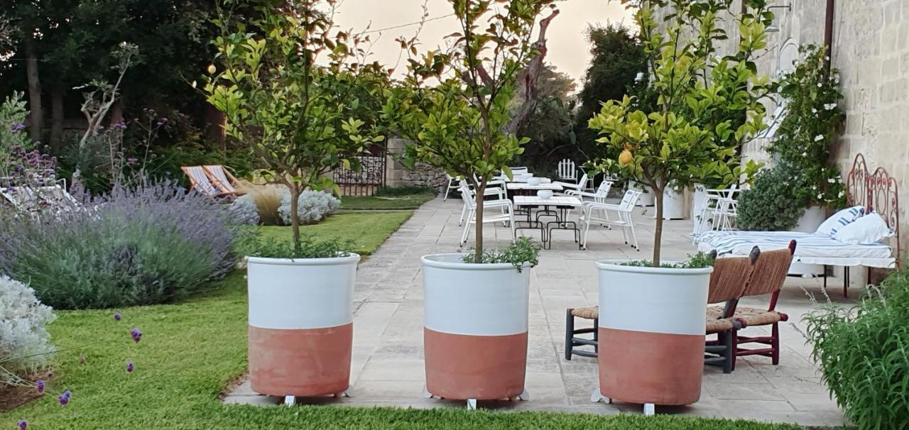 קונקה ספקיולה Masseria Spartivento מראה חיצוני תמונה
