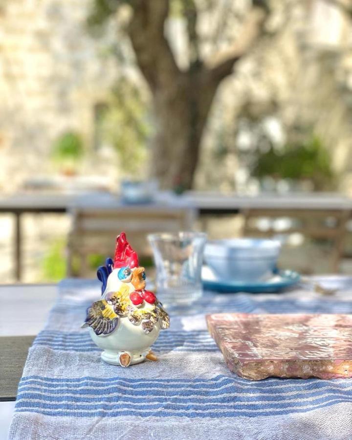 קונקה ספקיולה Masseria Spartivento מראה חיצוני תמונה
