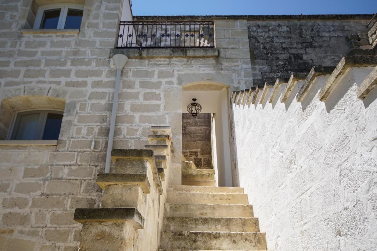 קונקה ספקיולה Masseria Spartivento מראה חיצוני תמונה
