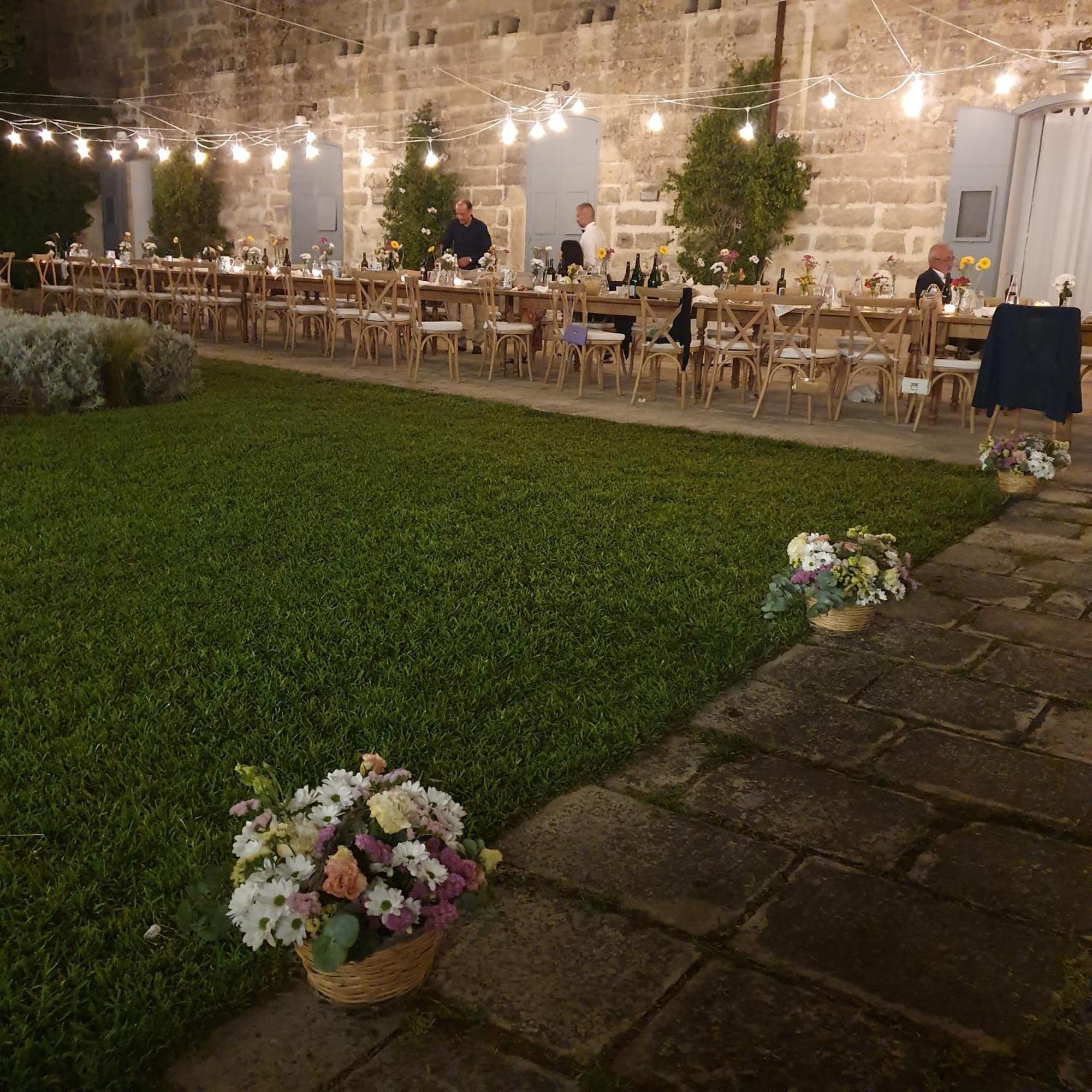 קונקה ספקיולה Masseria Spartivento מראה חיצוני תמונה
