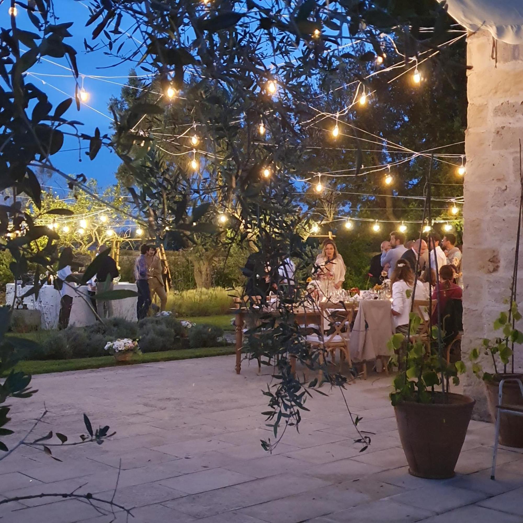 קונקה ספקיולה Masseria Spartivento מראה חיצוני תמונה