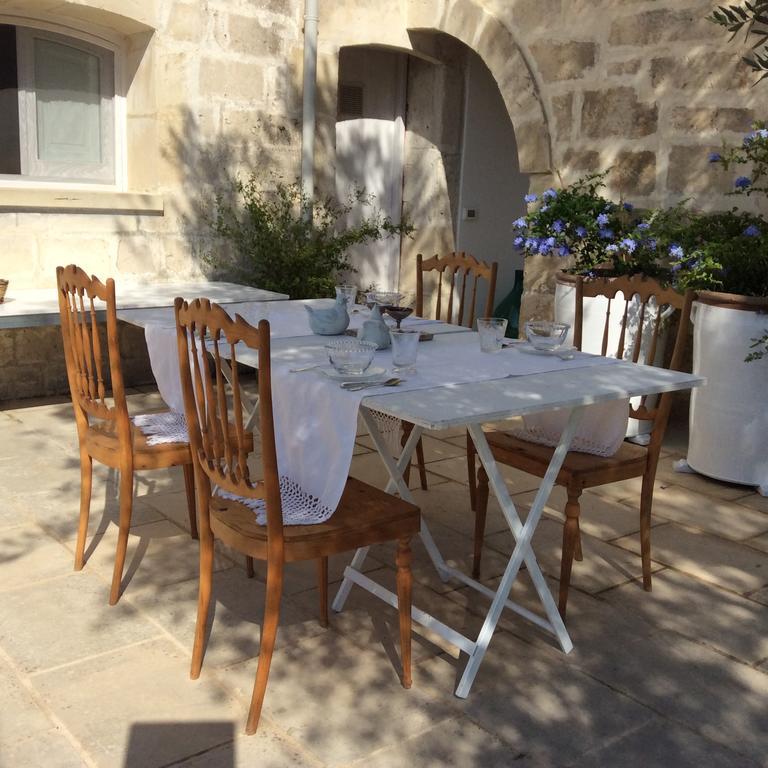 קונקה ספקיולה Masseria Spartivento מראה חיצוני תמונה