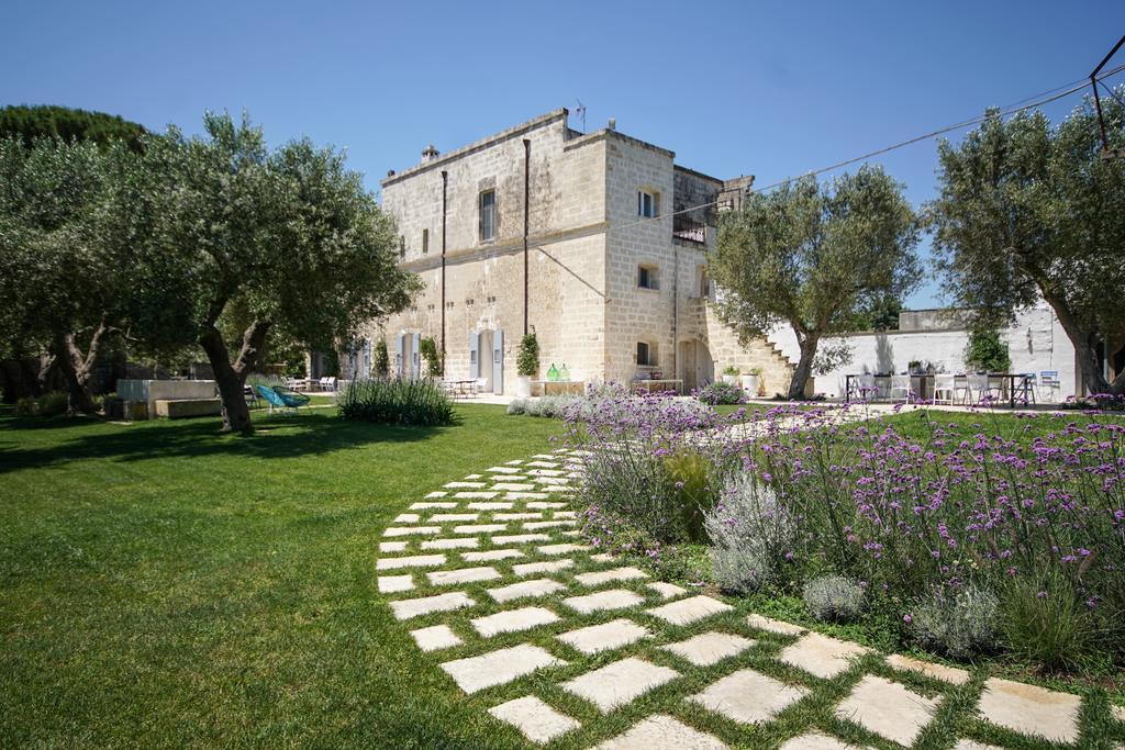 קונקה ספקיולה Masseria Spartivento מראה חיצוני תמונה