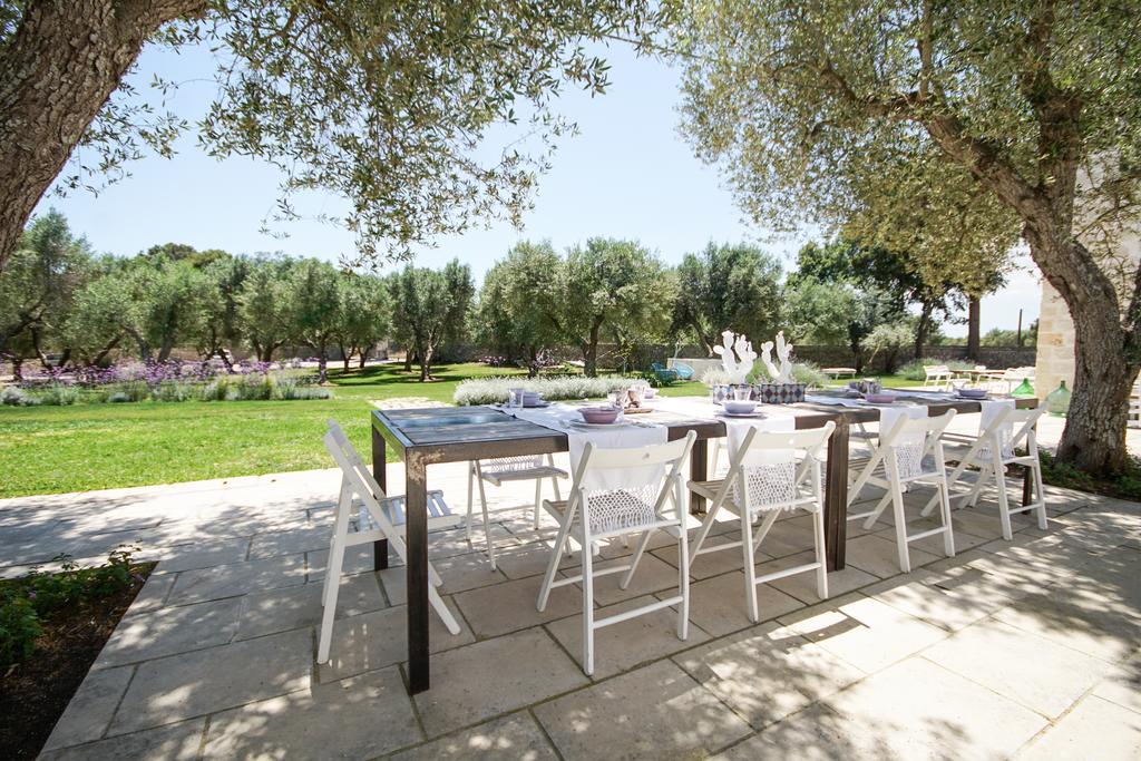 קונקה ספקיולה Masseria Spartivento מראה חיצוני תמונה