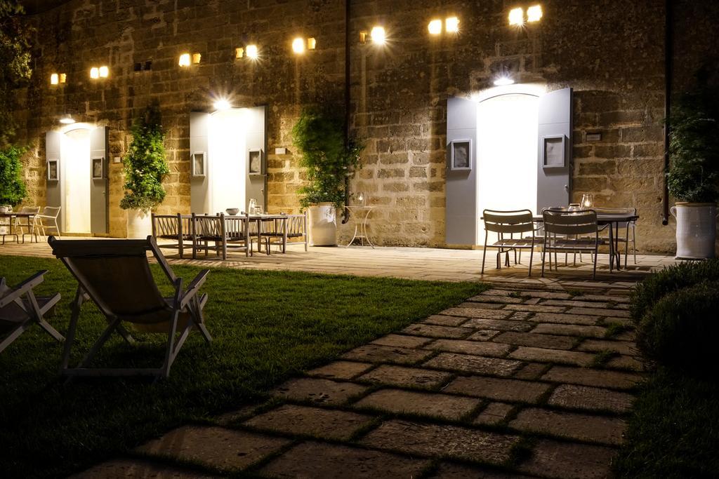 קונקה ספקיולה Masseria Spartivento מראה חיצוני תמונה